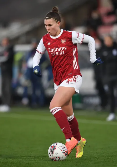 Framed Print : Steph Catley in Action: Arsenal Women vs Birmingham City Women, FA WSL Match (December 2020) Framed Print : Steph Catley in Action: Arsenal Women vs Birmingham City Women, FA WSL Match (December 2020)