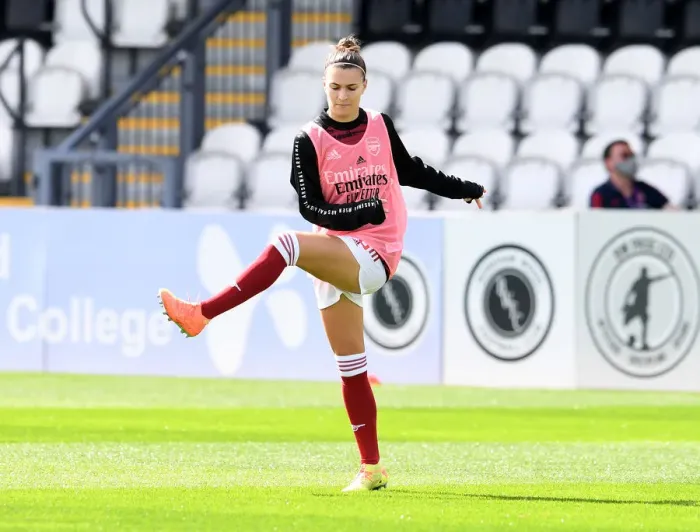 Framed Print : Steph Catley Gears Up: Arsenal Women's FA WSL Showdown Against Reading Framed Print : Steph Catley Gears Up: Arsenal Women's FA WSL Showdown Against Reading