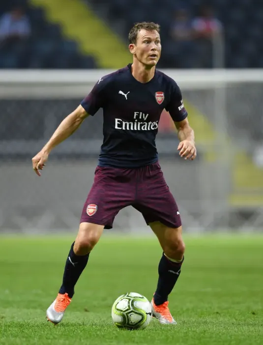 Framed Print : Stephan Lichtsteiner in Action: Arsenal vs. SS Lazio Pre-Season Friendly, Stockholm 2018 Framed Print : Stephan Lichtsteiner in Action: Arsenal vs. SS Lazio Pre-Season Friendly, Stockholm 2018