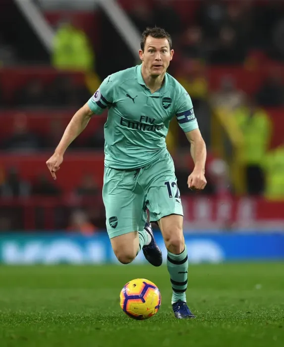 Framed Print : Stephan Lichtsteiner in Action: Manchester United vs. Arsenal, Premier League 2018-19 Framed Print : Stephan Lichtsteiner in Action: Manchester United vs. Arsenal, Premier League 2018-19