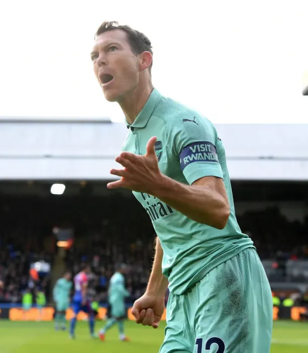 Framed Print : Stephan Lichtsteiner Clashes with Aaron Wan-Bissaka: Crystal Palace vs Arsenal FC, Premier League 2018-19 Framed Print : Stephan Lichtsteiner Clashes with Aaron Wan-Bissaka: Crystal Palace vs Arsenal FC, Premier League 2018-19