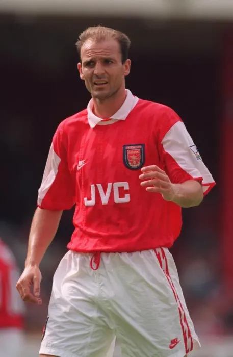 Framed Print : Steve Bould: Arsenal's Defensive Legend