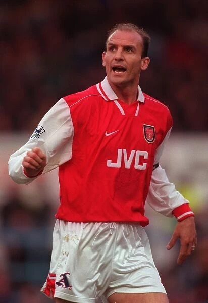 Steve Bould: Arsenal's Unforgettable Double Victory, 1997 / 98