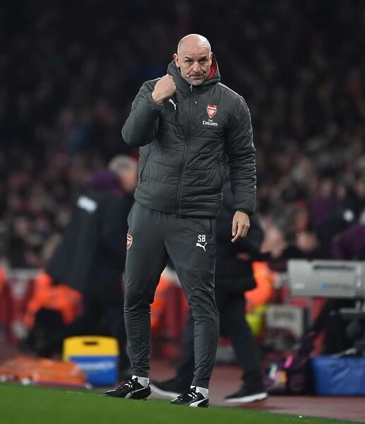 Steve Bould: Focused at the Emirates - Arsenal vs West Ham Cup Quarterfinal