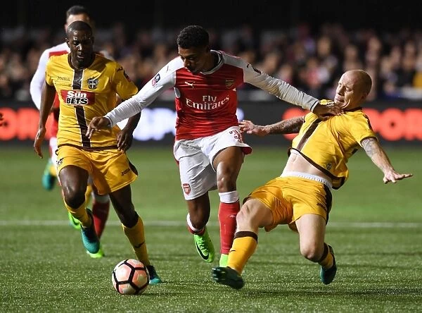 Sutton United Stuns Arsenal: The FA Cup Upset of 2017