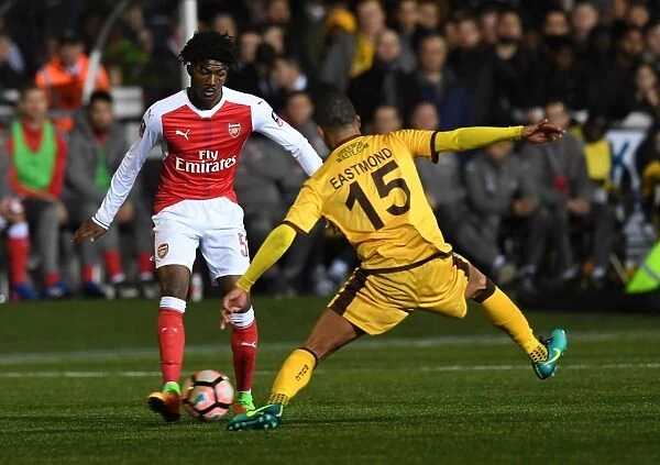 Sutton United's FA Cup Shock: Arsenal Defeated by Underdogs