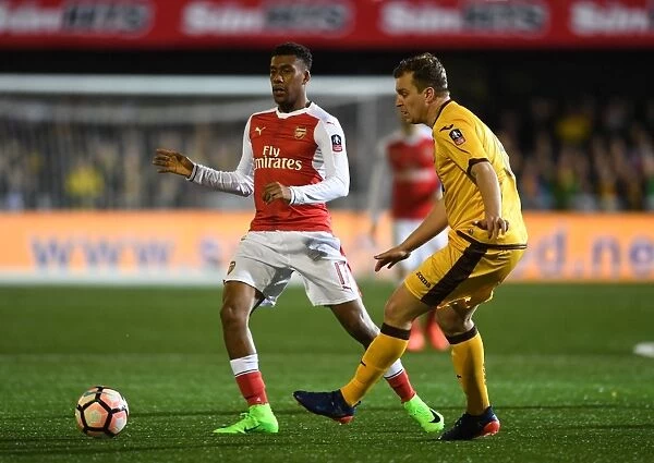 Sutton United's FA Cup Upset: Arsenal's Unexpected Battle