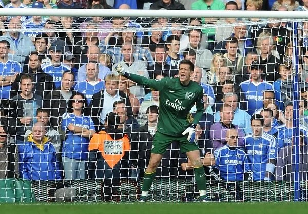 Szczesny's Unforgettable Night: Arsenal's 5-3 Victory Over Chelsea in the Premier League