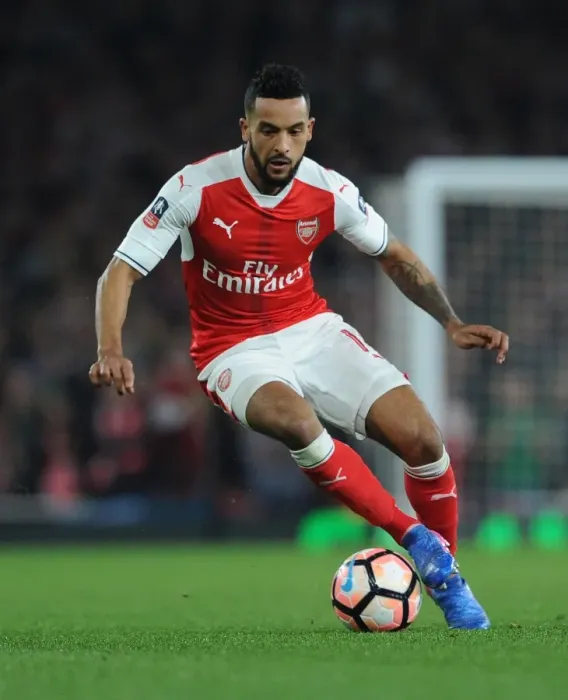 Framed Print : Theo Walcott in Action: Arsenal vs. Lincoln City, Emirates FA Cup Quarter-Final Framed Print : Theo Walcott in Action: Arsenal vs. Lincoln City, Emirates FA Cup Quarter-Final