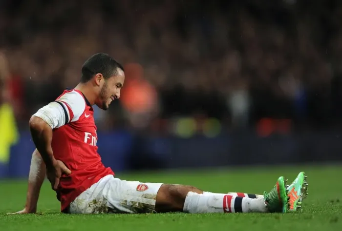 Framed Print : Theo Walcott in Action: Arsenal vs. Tottenham FA Cup Clash, 2014 Framed Print : Theo Walcott in Action: Arsenal vs. Tottenham FA Cup Clash, 2014