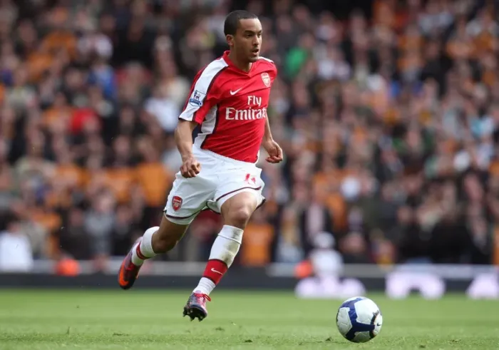 Framed Print : Theo Walcott (Arsenal). Arsenal 1: 0 Wolverhampton Wanderers. Barclays Premier League Framed Print : Theo Walcott (Arsenal). Arsenal 1: 0 Wolverhampton Wanderers. Barclays Premier League