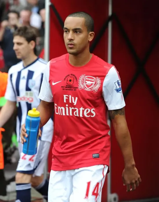 Framed Print : Theo Walcott (Arsenal). Arsenal 3: 0 West Bromwich Albion. Barclays Premier League Framed Print : Theo Walcott (Arsenal). Arsenal 3: 0 West Bromwich Albion. Barclays Premier League