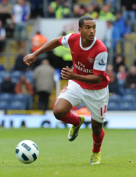 Framed Print : Theo Walcott (Arsenal). Blackburn Rovers 1: 2 Arsenal, Barcalys Premier League Framed Print : Theo Walcott (Arsenal). Blackburn Rovers 1: 2 Arsenal, Barcalys Premier League