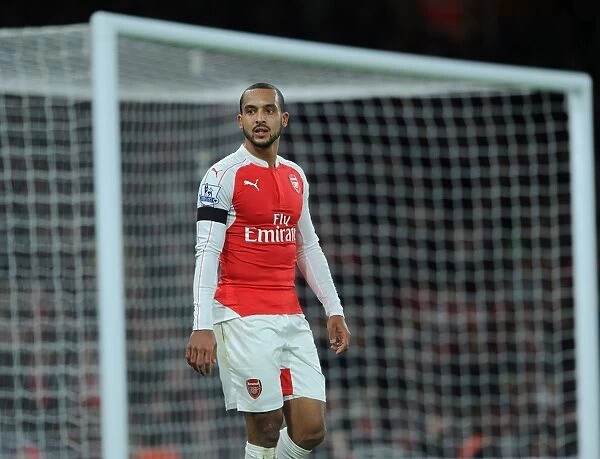 Theo Walcott Faces Bournemouth: Arsenal vs. Bournemouth Clash in Premier League (December 2015)
