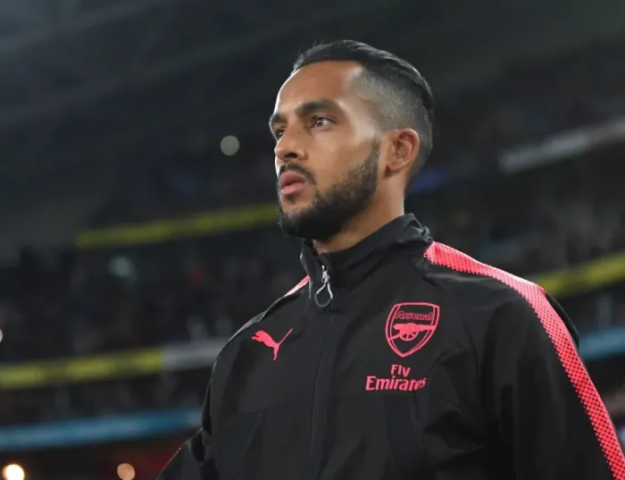 Framed Print : Theo Walcott Gears Up: Sydney FC vs. Arsenal Pre-Season Friendly Framed Print : Theo Walcott Gears Up: Sydney FC vs. Arsenal Pre-Season Friendly