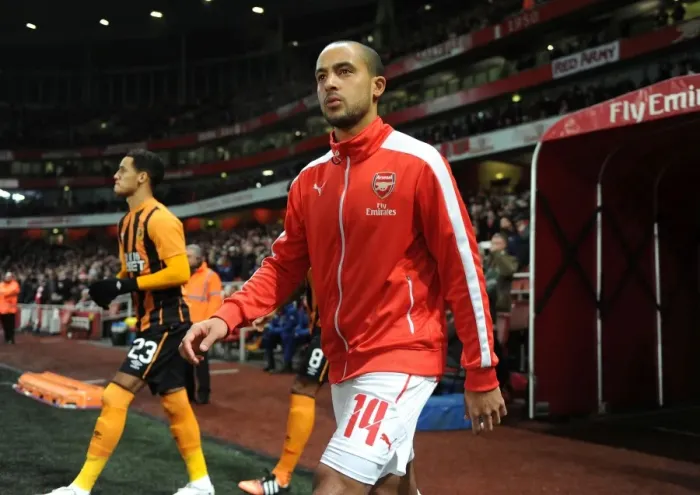 Framed Print : Theo Walcott Leads Arsenal in FA Cup Match against Hull City, 2015 Framed Print : Theo Walcott Leads Arsenal in FA Cup Match against Hull City, 2015