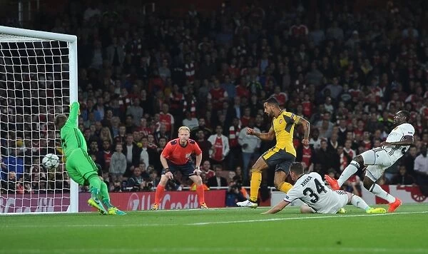 Theo Walcott Scores: Arsenal's Victory Over FC Basel in the 2016-17 UEFA Champions League