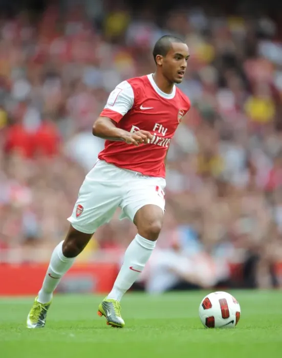 Framed Print : Theo Walcott's Brace: Arsenal's Comeback Victory over Celtic in Emirates Cup (2010-11) Framed Print : Theo Walcott's Brace: Arsenal's Comeback Victory over Celtic in Emirates Cup (2010-11)