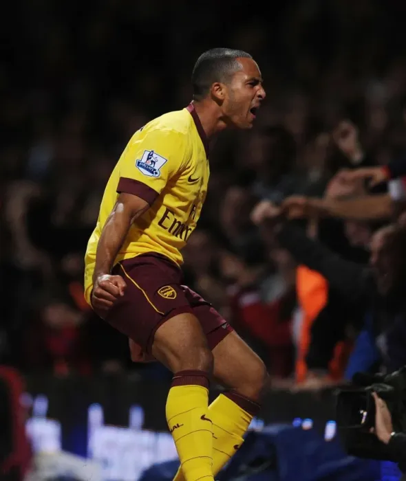 Framed Print : Theo Walcott's Brace: Arsenal's Triumph over West Ham United (2012-13) Framed Print : Theo Walcott's Brace: Arsenal's Triumph over West Ham United (2012-13)