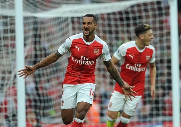 Theo Walcott's Brace: Arsenal's Victory Over Chelsea in the 2016-17 Premier League