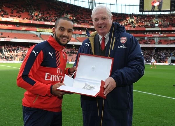 Theo Walcott's Emirates Farewell: A Ten-Year Arsenal Journey Ends in FA Cup Match Against Burnley