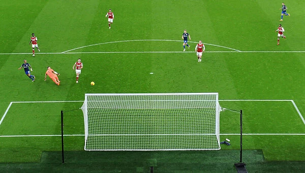Theo Walcott's Emotional Return: Scoring Against Former Team Arsenal in Premier League 2020-21