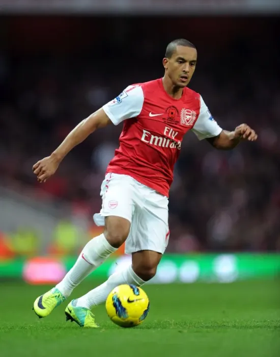 Framed Print : Theo Walcott's Hat-Trick: Arsenal Dominates West Bromwich Albion 3-0 in Premier League Framed Print : Theo Walcott's Hat-Trick: Arsenal Dominates West Bromwich Albion 3-0 in Premier League
