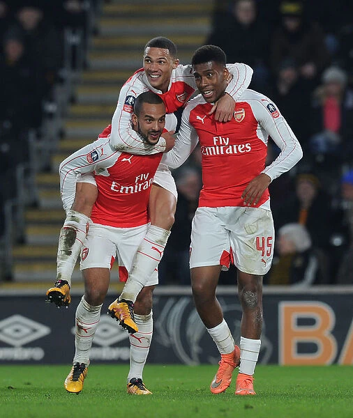Theo Walcott's Hat-Trick: Arsenal Marches Forward in FA Cup after Thrilling Victory over Hull City