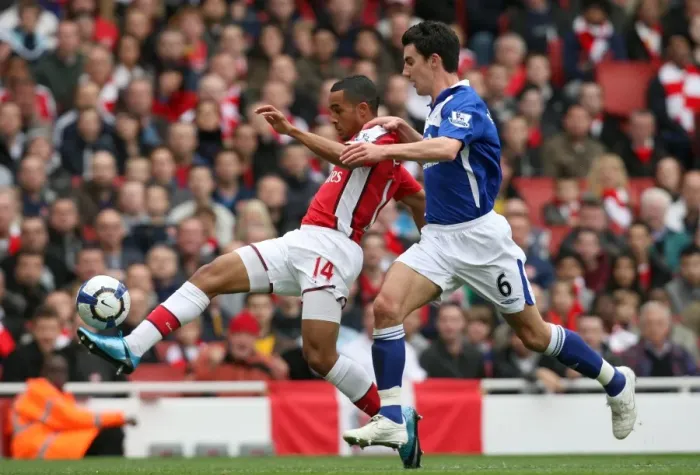 Framed Print : Theo Walcott's Hat-Trick: Arsenal Powers Past Birmingham City 3-1 in the Premier League Framed Print : Theo Walcott's Hat-Trick: Arsenal Powers Past Birmingham City 3-1 in the Premier League