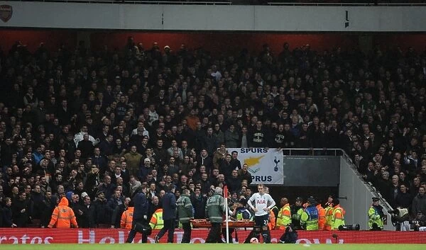 Theo Walcott's Heartbreaking Injury: Arsenal vs. Tottenham in FA Cup Third Round