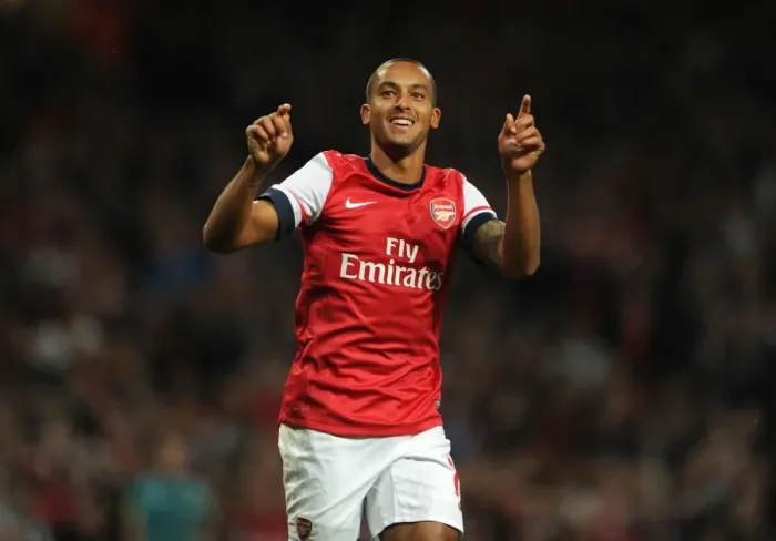 Framed Print : Theo Walcott's Historic Debut Goal: Arsenal vs. Coventry City, Capital One Cup 2012-13 Framed Print : Theo Walcott's Historic Debut Goal: Arsenal vs. Coventry City, Capital One Cup 2012-13