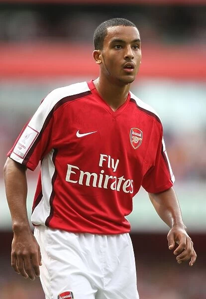 Theo Walcott's Historic Goal: Arsenal 1-0 Real Madrid, Emirates Cup, 2008