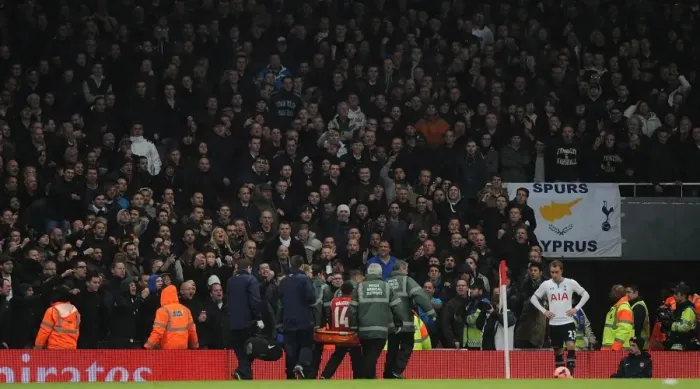 Framed Print : Theo Walcott's Injury: A Bittersweet Moment in the Arsenal-Tottenham FA Cup Clash Framed Print : Theo Walcott's Injury: A Bittersweet Moment in the Arsenal-Tottenham FA Cup Clash
