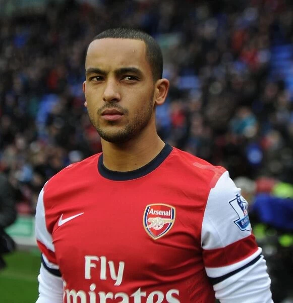 Theo Walcott's Readiness: Arsenal's Preparation for Wigan Athletic (2012-13)