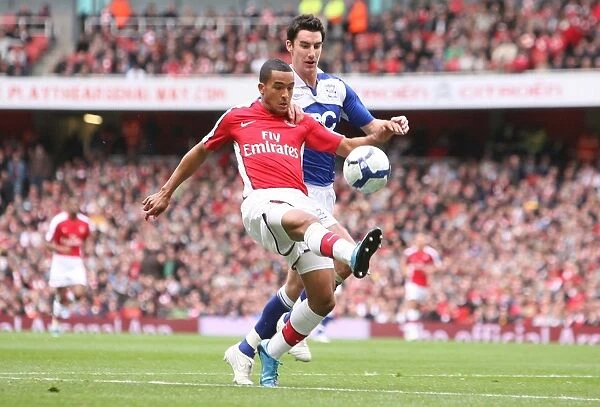 Theo Walcott's Standout Show: Arsenal's 3-1 Victory Over Birmingham City (17 / 10 / 09)