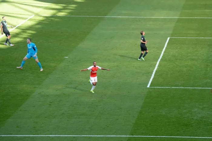 Framed Print : Theo Walcott's Strike: Arsenal's Victory Over Stoke City in the Premier League 2015-16 Framed Print : Theo Walcott's Strike: Arsenal's Victory Over Stoke City in the Premier League 2015-16