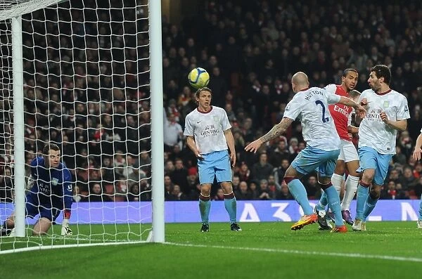 Theo Walcott's Stunning FA Cup Goal: Arsenal vs. Aston Villa (2011-12)