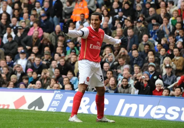 Framed Print : Theo Walcott's Thrilling Goal: Arsenal's Comeback at Birmingham (2008) Framed Print : Theo Walcott's Thrilling Goal: Arsenal's Comeback at Birmingham (2008)