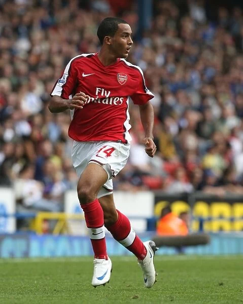 Theo Walcott's Unforgettable Night: Arsenal's 4-0 Rout of Blackburn Rovers, September 13, 2008