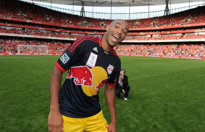 Framed Print : Thierry Henry Returns to Arsenal: A Legend's Reunion at Emirates Stadium (2011) Framed Print : Thierry Henry Returns to Arsenal: A Legend's Reunion at Emirates Stadium (2011)