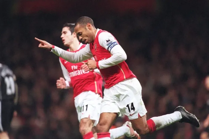 Framed Print : Thierry Henry's Epic Penalty Goal: Arsenal's 4-0 Victory Over Charlton Athletic Framed Print : Thierry Henry's Epic Penalty Goal: Arsenal's 4-0 Victory Over Charlton Athletic
