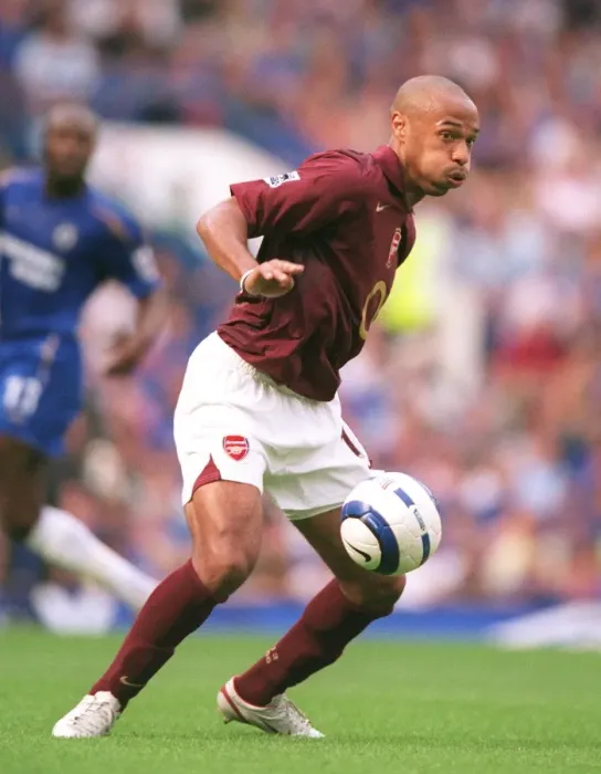 Framed Print : Thierry Henry's Glory: Arsenal's Unforgettable 1-0 Victory Over Chelsea at Stamford Bridge, 2005 Framed Print : Thierry Henry's Glory: Arsenal's Unforgettable 1-0 Victory Over Chelsea at Stamford Bridge, 2005