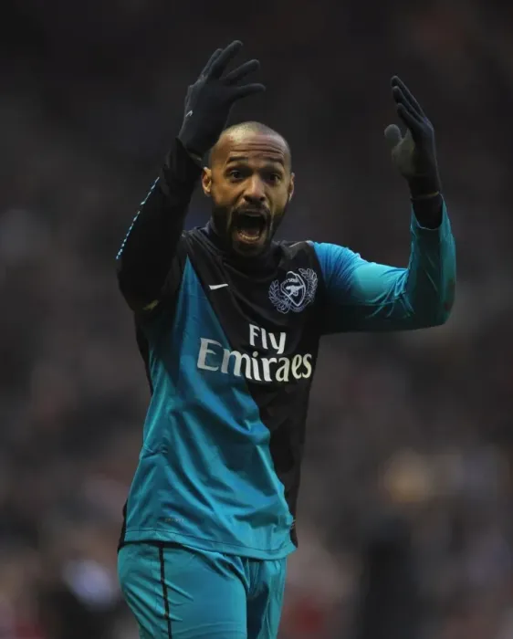Framed Print : Thierry Henry's Leadership: Arsenal's 1-2 Victory over Sunderland, Premier League 2012 Framed Print : Thierry Henry's Leadership: Arsenal's 1-2 Victory over Sunderland, Premier League 2012