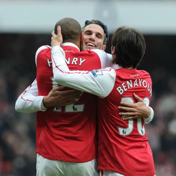 Framed Print : Thierry Henry's Seventh Goal: Arsenal's Victorious Moment Against Blackburn Rovers (2012) Framed Print : Thierry Henry's Seventh Goal: Arsenal's Victorious Moment Against Blackburn Rovers (2012)