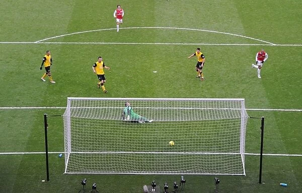 Thierry Henry's Seventh Goal: Arsenal's Victory Against Blackburn Rovers, 2012