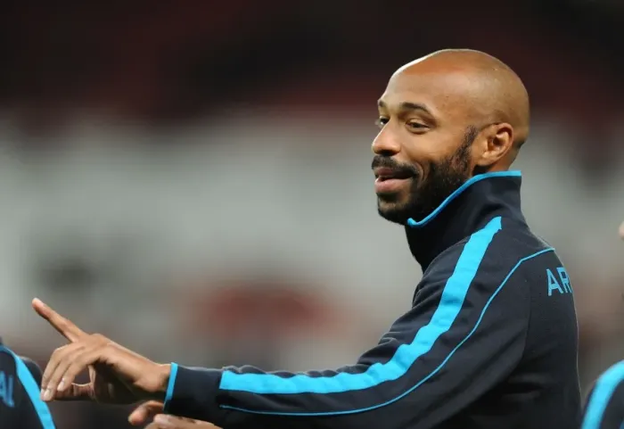 Framed Print : Thierry Henry's Warm-Up: Arsenal vs Leeds United, FA Cup 2011-12 Framed Print : Thierry Henry's Warm-Up: Arsenal vs Leeds United, FA Cup 2011-12