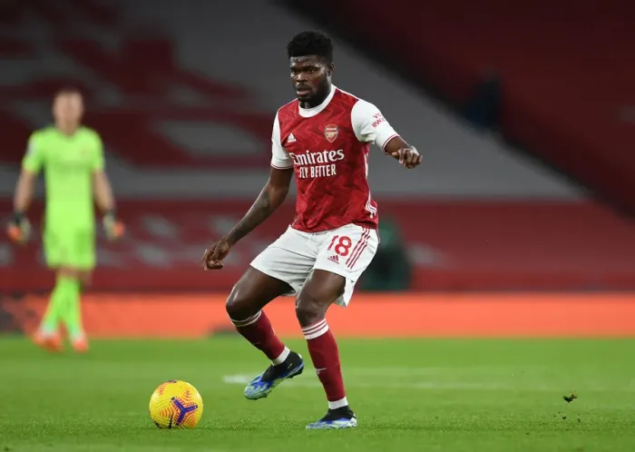 Framed Print : Thomas Partey in Action: Arsenal vs. Newcastle United (Premier League 2021) - Emirates Stadium Framed Print : Thomas Partey in Action: Arsenal vs. Newcastle United (Premier League 2021) - Emirates Stadium