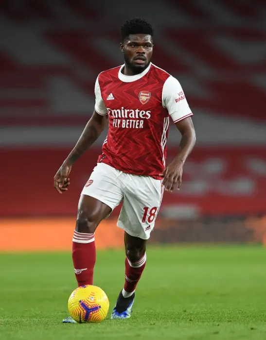 Framed Print : Thomas Partey in Action: Arsenal vs. Newcastle United (Premier League 2021) Framed Print : Thomas Partey in Action: Arsenal vs. Newcastle United (Premier League 2021)