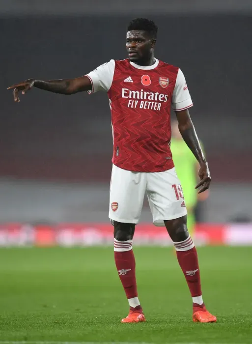 Framed Print : Thomas Partey in Action: Arsenal vs Aston Villa, Premier League 2020-21 Framed Print : Thomas Partey in Action: Arsenal vs Aston Villa, Premier League 2020-21