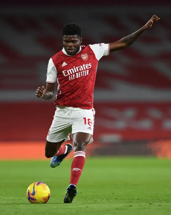 Framed Print : Thomas Partey in Action: Arsenal vs Newcastle United (2020-21) - Emirates Stadium (Behind Closed Doors) Framed Print : Thomas Partey in Action: Arsenal vs Newcastle United (2020-21) - Emirates Stadium (Behind Closed Doors)